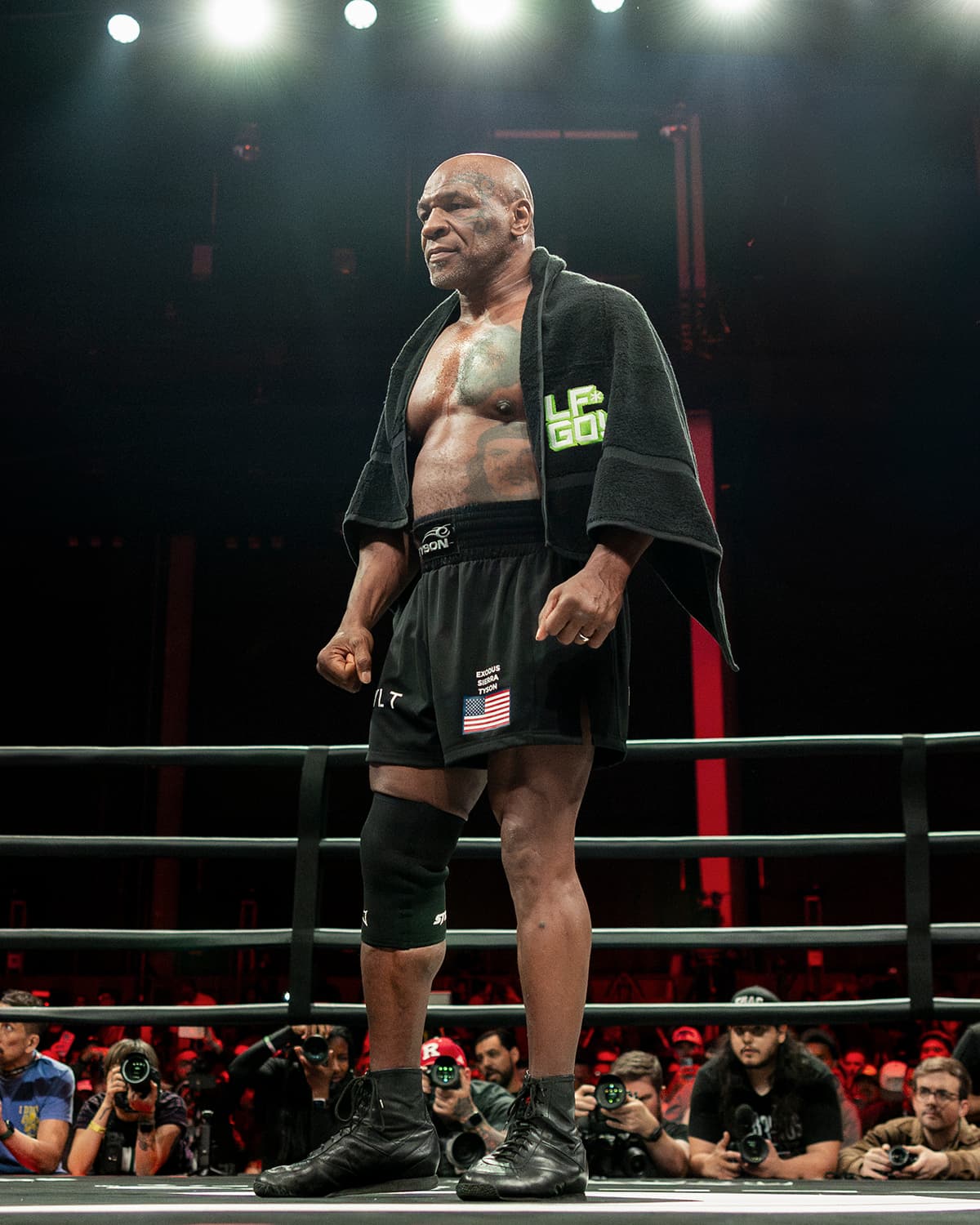 Mike Tyson