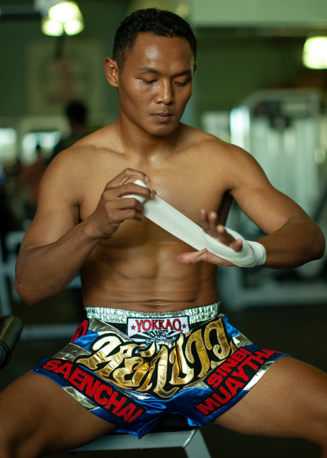 Saenchai
